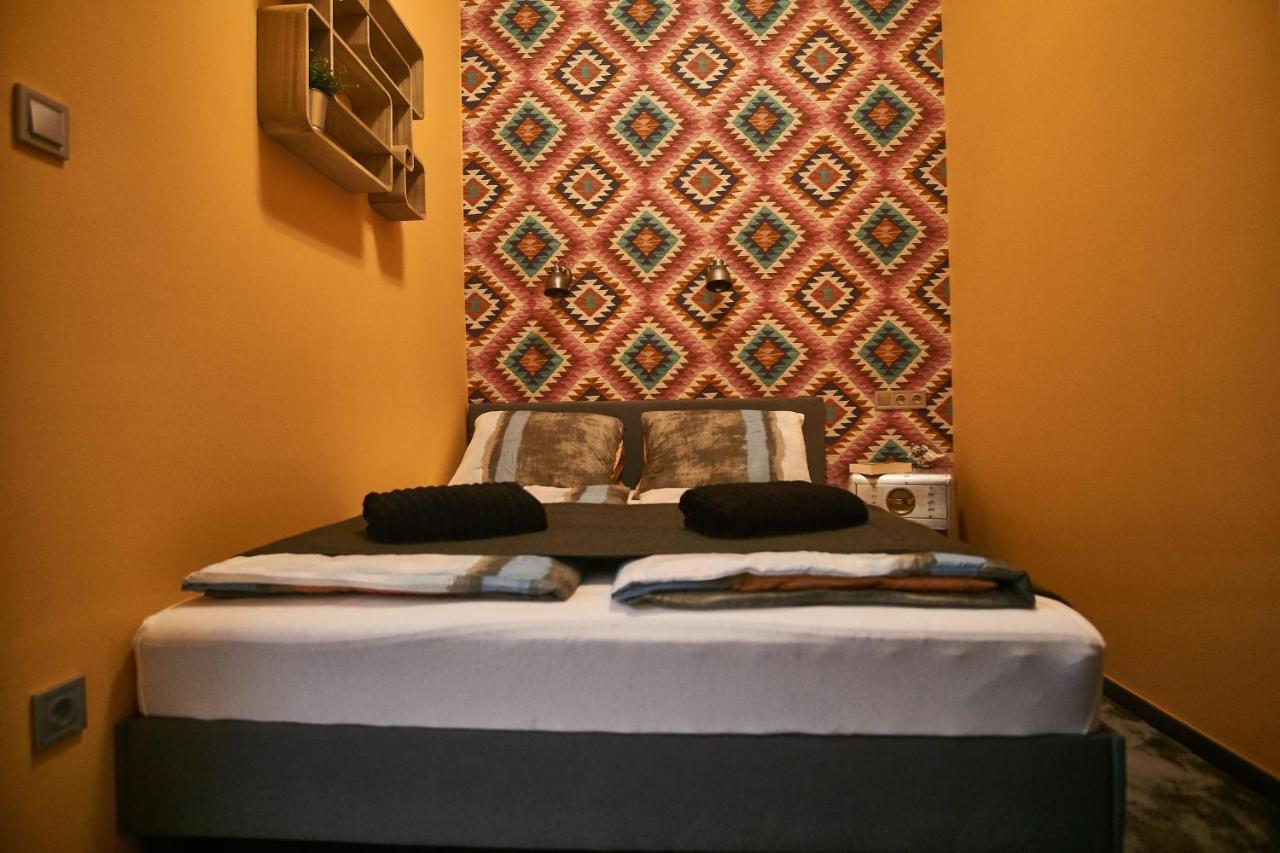 W18 Design Apartments - Budapest Downtown מראה חיצוני תמונה