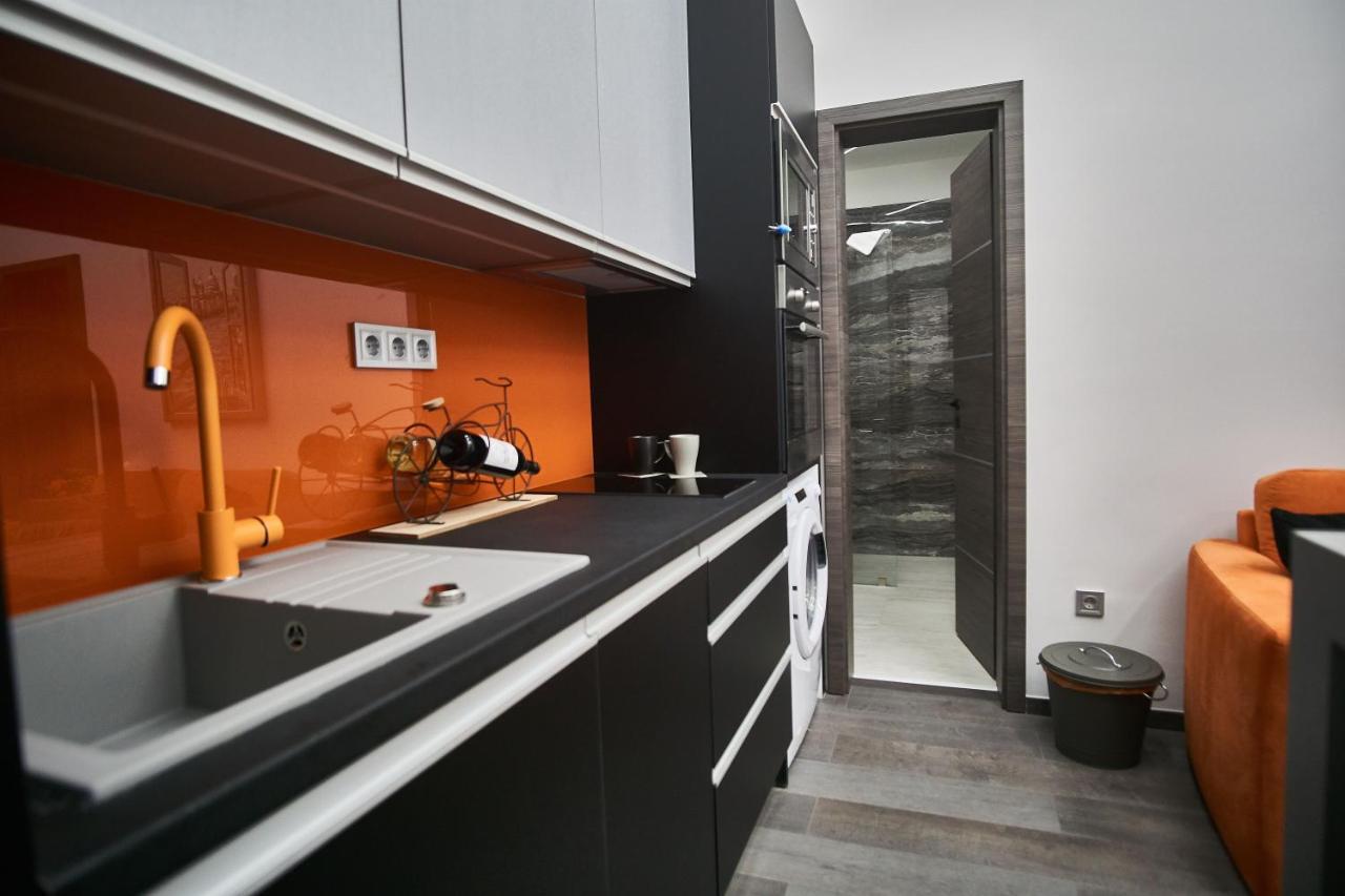 W18 Design Apartments - Budapest Downtown מראה חיצוני תמונה